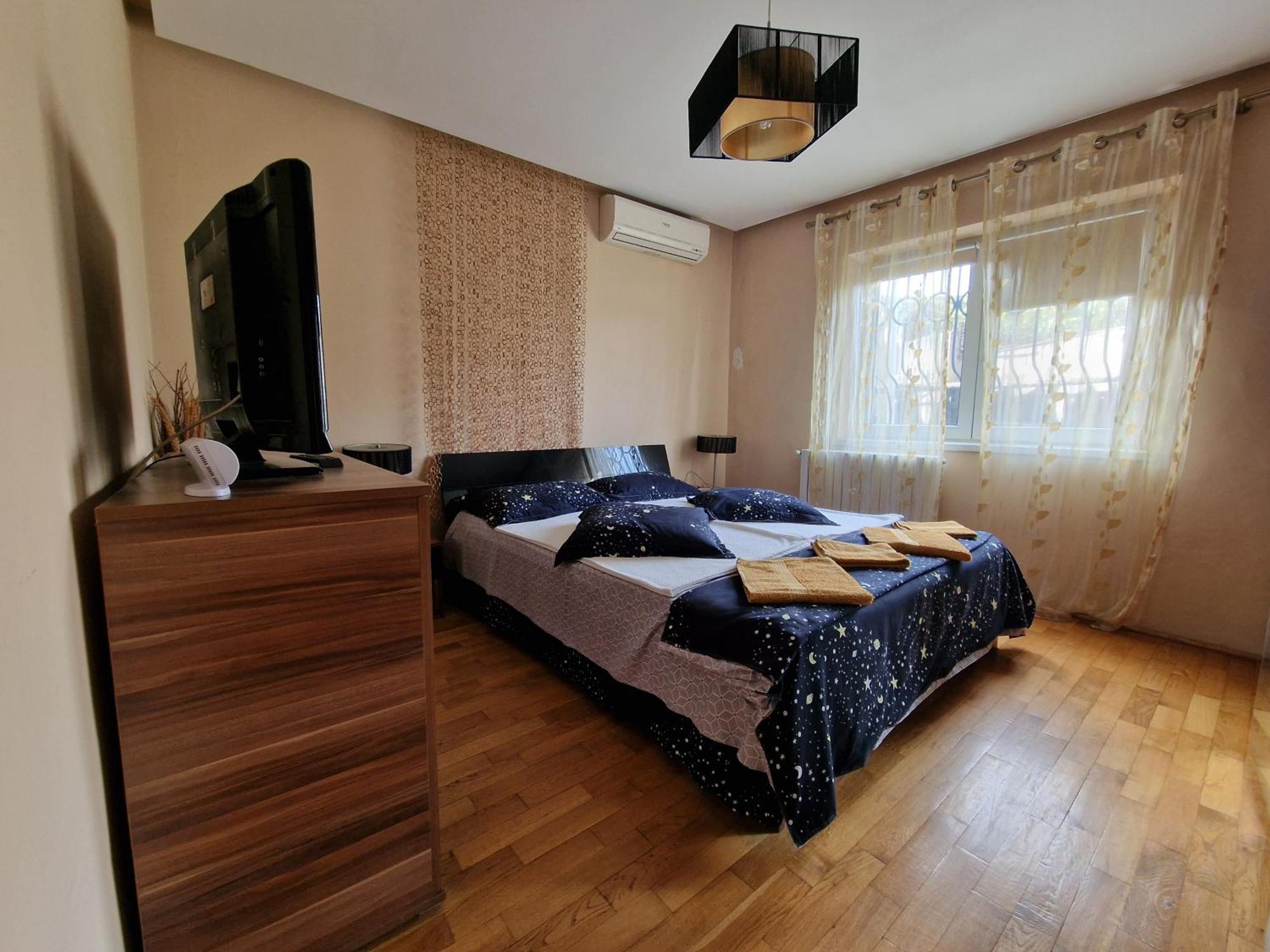 Apartment Central Constanţa Extérieur photo